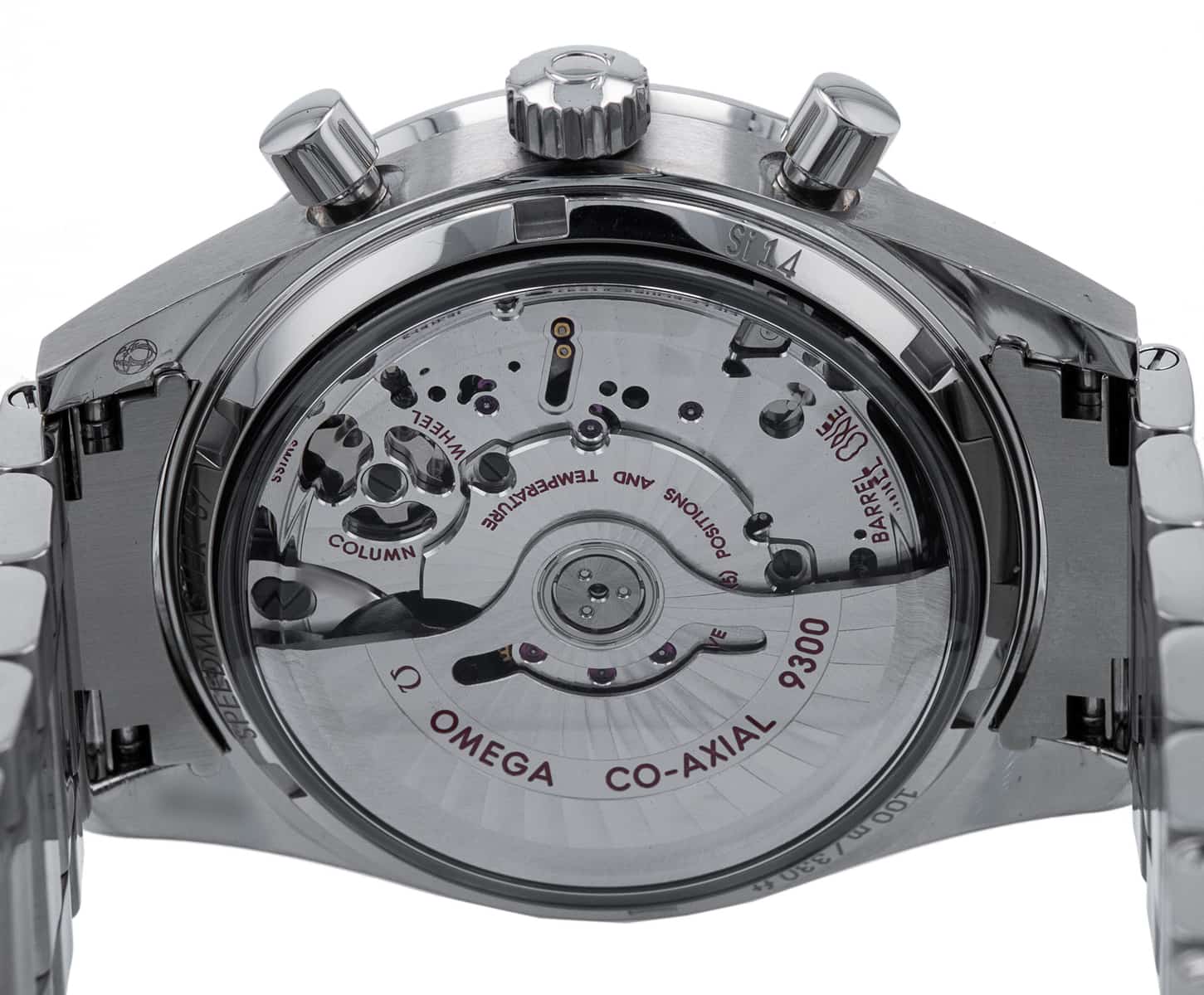 Omega Speedmaster 57 331.10.42.51.01.001 Omega Speedmaster 57 331.10.42.51.01.001